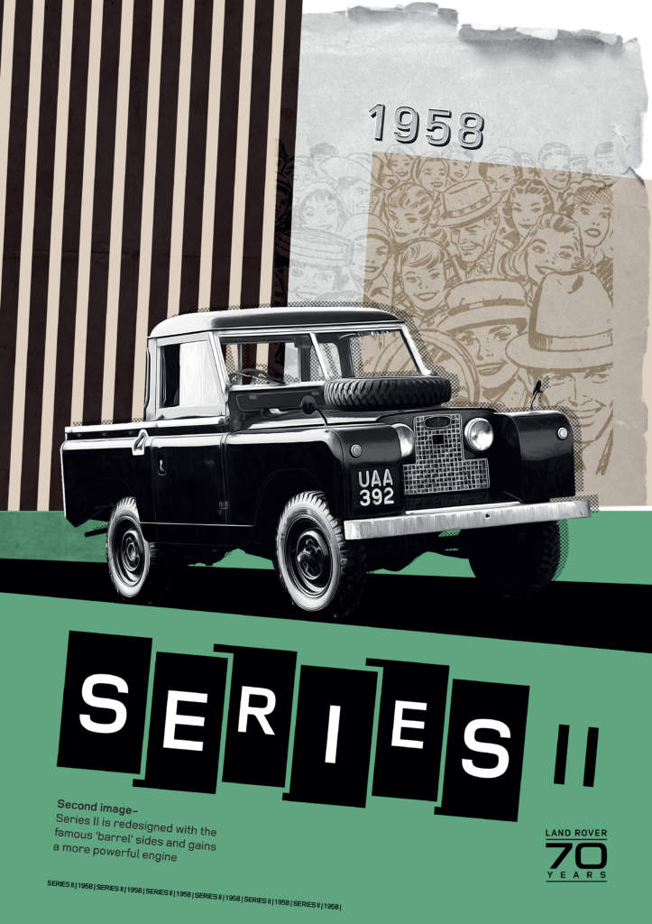 Series 2 kom 1958.